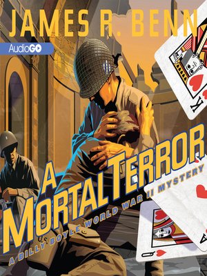 cover image of A Mortal Terror